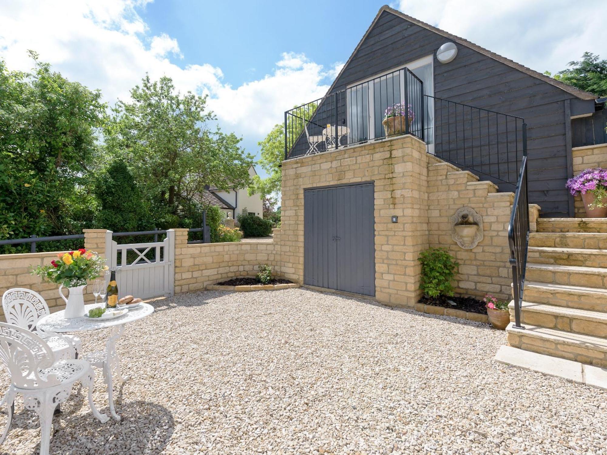The Apple Loft Villa Mickleton  ภายนอก รูปภาพ