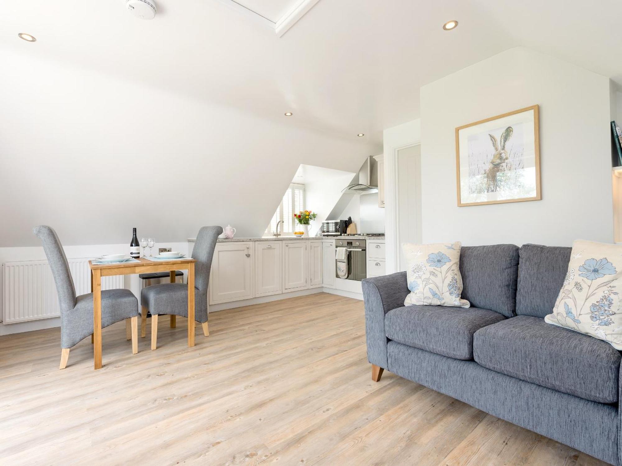 The Apple Loft Villa Mickleton  ภายนอก รูปภาพ